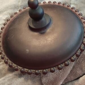 Vintage jewelry bowl